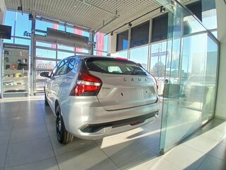 2026 Lada (ВАЗ) Iskra, серебристый, 1367000 рублей, вид 3