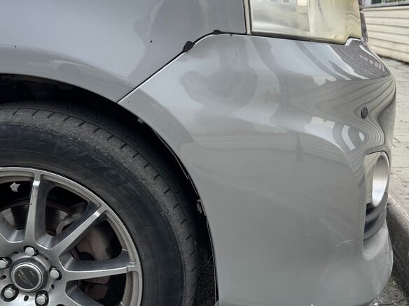2012 Toyota Voxy II (R70) Рестайлинг, серый, 1600000 рублей - вид 15