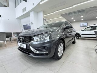 2026 Lada (ВАЗ) Iskra, серый, 1600465 рублей, вид 1