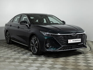 2023 Chery Arrizo 8, зелёный, 2149777 рублей, вид 3