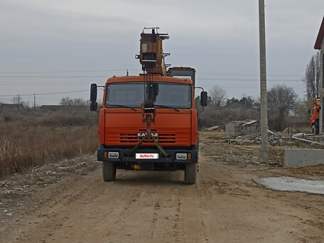 2004 Ивановец КС-35714, оранжевый, 1500000 рублей, вид 4