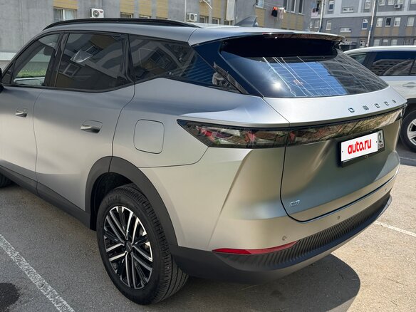 2025 Omoda C7, серый, 2749000 рублей - вид 8