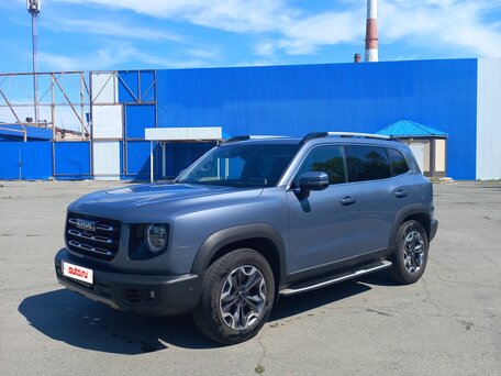2022 Haval Dargo I, серый, 2000000 рублей, вид 2