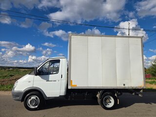 2021 ГАЗ ГАЗель (3302), белый, 950000 рублей, вид 4