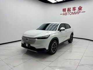 2023 Honda Vezel II, белый, 1245000 рублей, вид 1