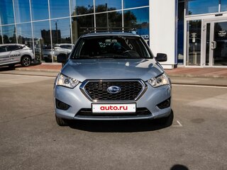 2016 Datsun mi-DO, голубой, 510000 рублей, вид 4