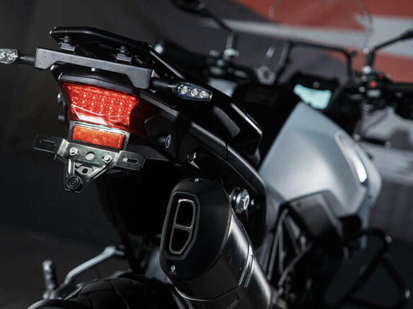 2026 Sharmax GL 801, белый, 719900 рублей - вид 5