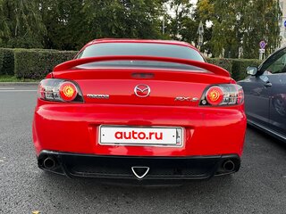 2004 Mazda RX-8 I, красный, 900000 рублей, вид 5
