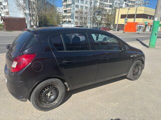 2010 Opel Corsa D, чёрный, 460000 рублей, вид 3