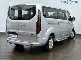 2026 Ford Transit Custom LWB I (China Market), серый, 5400000 рублей, вид 5