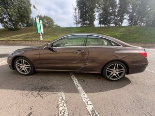 2014 Mercedes-Benz E-Класс 250 IV (W212, S212, C207) Рестайлинг, коричневый, 1950000 рублей, вид 5
