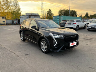 2024 Haval Jolion I Рестайлинг, чёрный, 1999000 рублей, вид 3