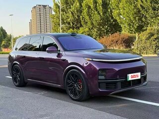 2022 Li Auto (Lixiang) L9 44.5 kWh I, фиолетовый, 5800224 рублей, вид 3