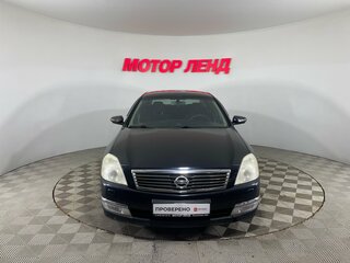 2006 Nissan Teana I (J31) Рестайлинг, чёрный, 559000 рублей, вид 2