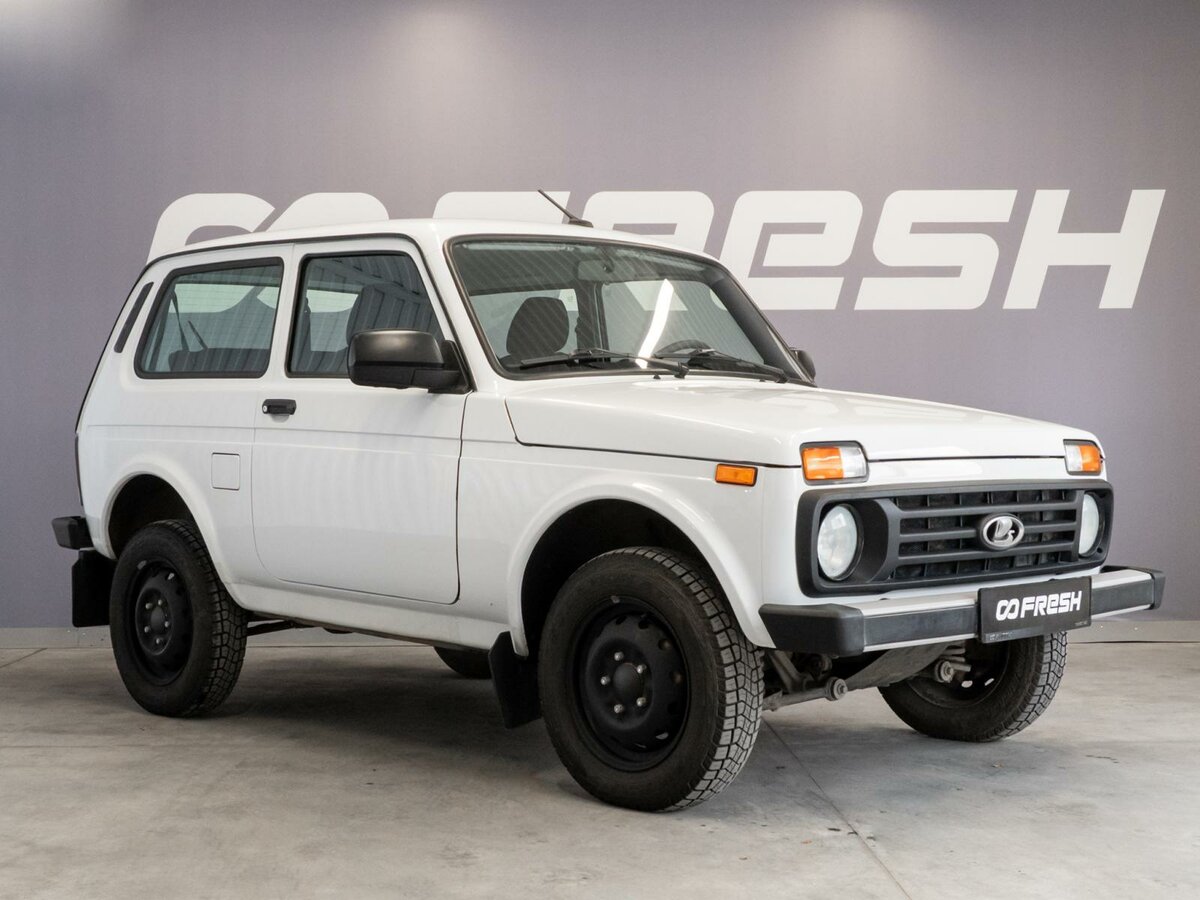 Открыть фотографии: Lada (ВАЗ) Niva Legend I
