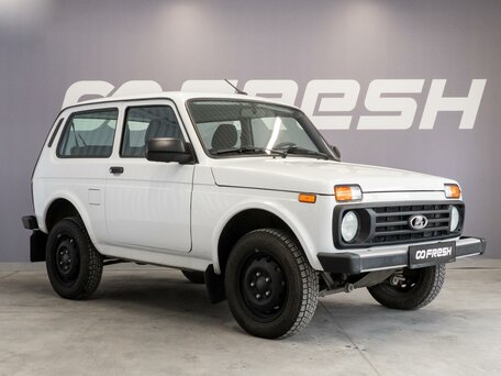 Lada (ВАЗ) Niva Legend I