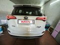 2017 Toyota RAV4 IV (XA40) Рестайлинг, белый - вид 9