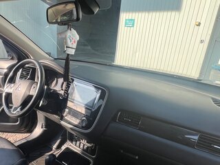 2017 Mitsubishi Outlander III Рестайлинг 2, коричневый, 2100000 рублей, вид 5