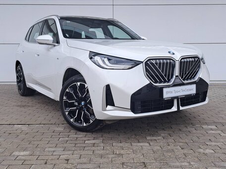 BMW X3 IV (G45/G48)