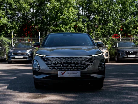 2022 Omoda C5 I, серебристый, 1200000 рублей, вид 3