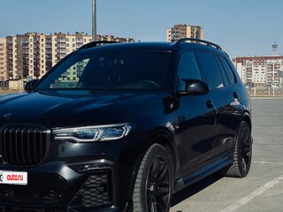 2020 BMW X7 30d I (G07), чёрный, 8100000 рублей, вид 1