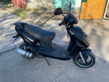 2007 Viper Storm, чёрный, 35000 рублей, вид 3