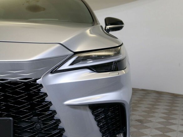 2023 Lexus RX 350 V, серый - вид 9