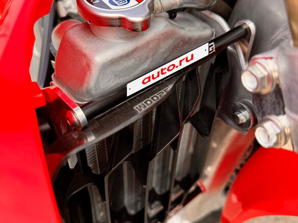 2019 Honda CRF 450R, красный, 750000 рублей - вид 10