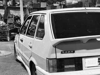 2012 Lada (ВАЗ) 2114, белый, 195000 рублей, вид 5