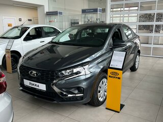 2026 Lada (ВАЗ) Iskra, серый, 1367000 рублей, вид 1