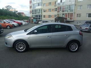2008 Fiat Bravo II, серый, 335000 рублей, вид 5