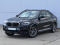 2021 BMW X4 20i II (G02), чёрный, 4850000 рублей