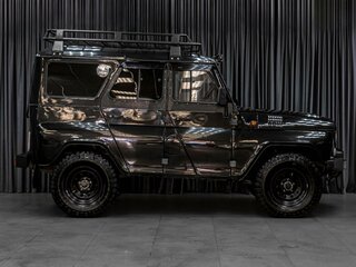 2013 УАЗ Хантер 315195, чёрный, 970000 рублей, вид 5