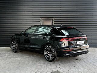 2026 Audi SQ8 I (4M) Рестайлинг, чёрный, 18900000 рублей, вид 3