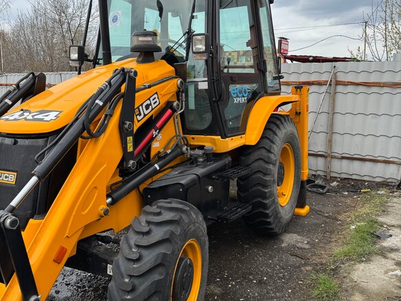2024 JCB 3DX, 6950000 рублей - вид 5