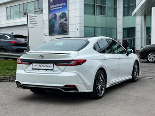 2026 Toyota Camry IX (XV80) China Market Рестайлинг, белый, 4798000 рублей, вид 5
