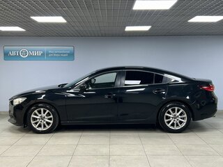 2016 Mazda 6 III (GJ) Рестайлинг, чёрный, 1410000 рублей, вид 4