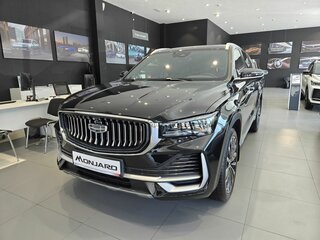 2026 Geely Monjaro I Рестайлинг, чёрный, 4599990 рублей, вид 1