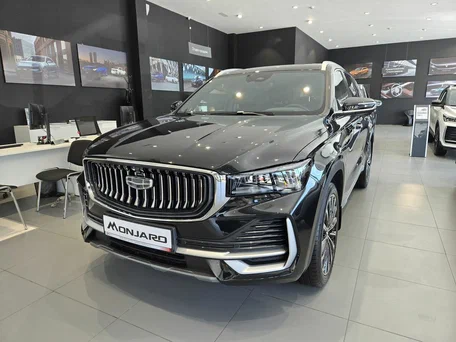 Geely Monjaro I Рестайлинг