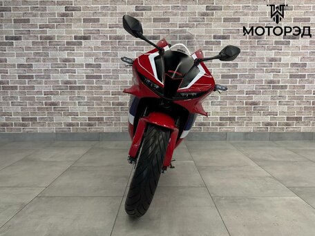 2021 Honda CBR 600RR, белый, 1068000 рублей, вид 5