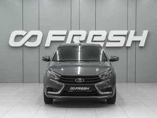 2020 Lada (ВАЗ) Vesta I, серый, 870000 рублей, вид 3