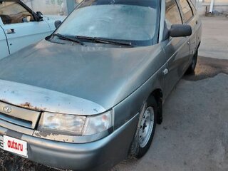 2006 Lada (ВАЗ) 2112, серый, 65000 рублей, вид 2