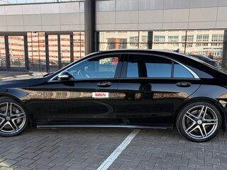 2020 Mercedes-Benz S-Класс AMG 63 AMG Long III (W222, C217) Рестайлинг, чёрный, 7641432 рублей, вид 5
