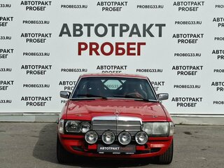 1983 Mercedes-Benz W123 230 4-speed, чёрный, 1200000 рублей, вид 2