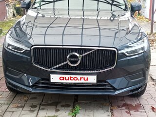 2020 Volvo XC60 II, синий, 4500000 рублей, вид 2