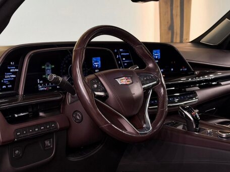 2021 Cadillac Escalade V, серый, 6999999 рублей, вид 5