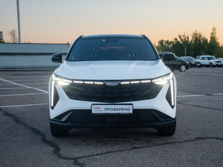 2024 Geely Cityray, белый, 2398000 рублей, вид 2