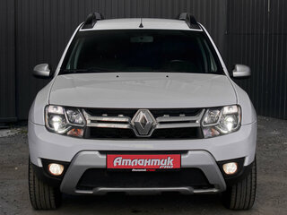 2016 Renault Duster I Рестайлинг, белый, 1200000 рублей, вид 2