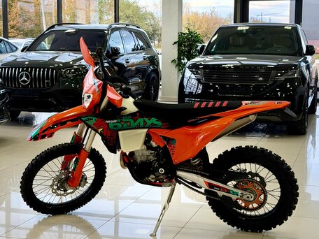 2026 KTM 500 EXC F, оранжевый, 1990000 рублей, вид 1