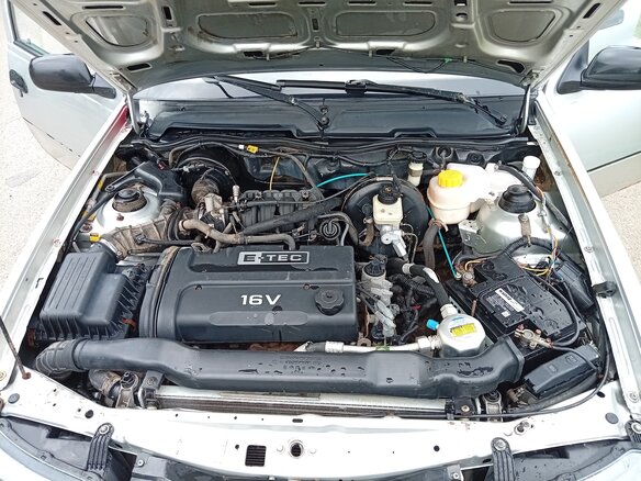 2010 Daewoo Nexia I Рестайлинг, серебристый, 120000 рублей - вид 15